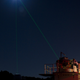 Illustration for article titled NASA shoots lasers at the Moon, because science is awesome